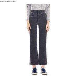 La Vie Rebecca Taylor Glitter Stripe Jean